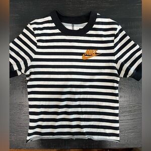 Nike Striped Top